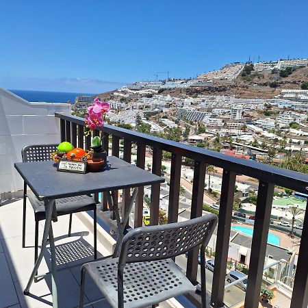 Solaris - Refurbished, Top Floor, Sea Views Puerto Rico  Eksteriør billede