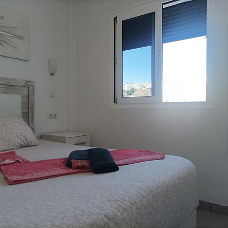 Solaris - Refurbished, Top Floor, Sea Views Puerto Rico  Eksteriør billede