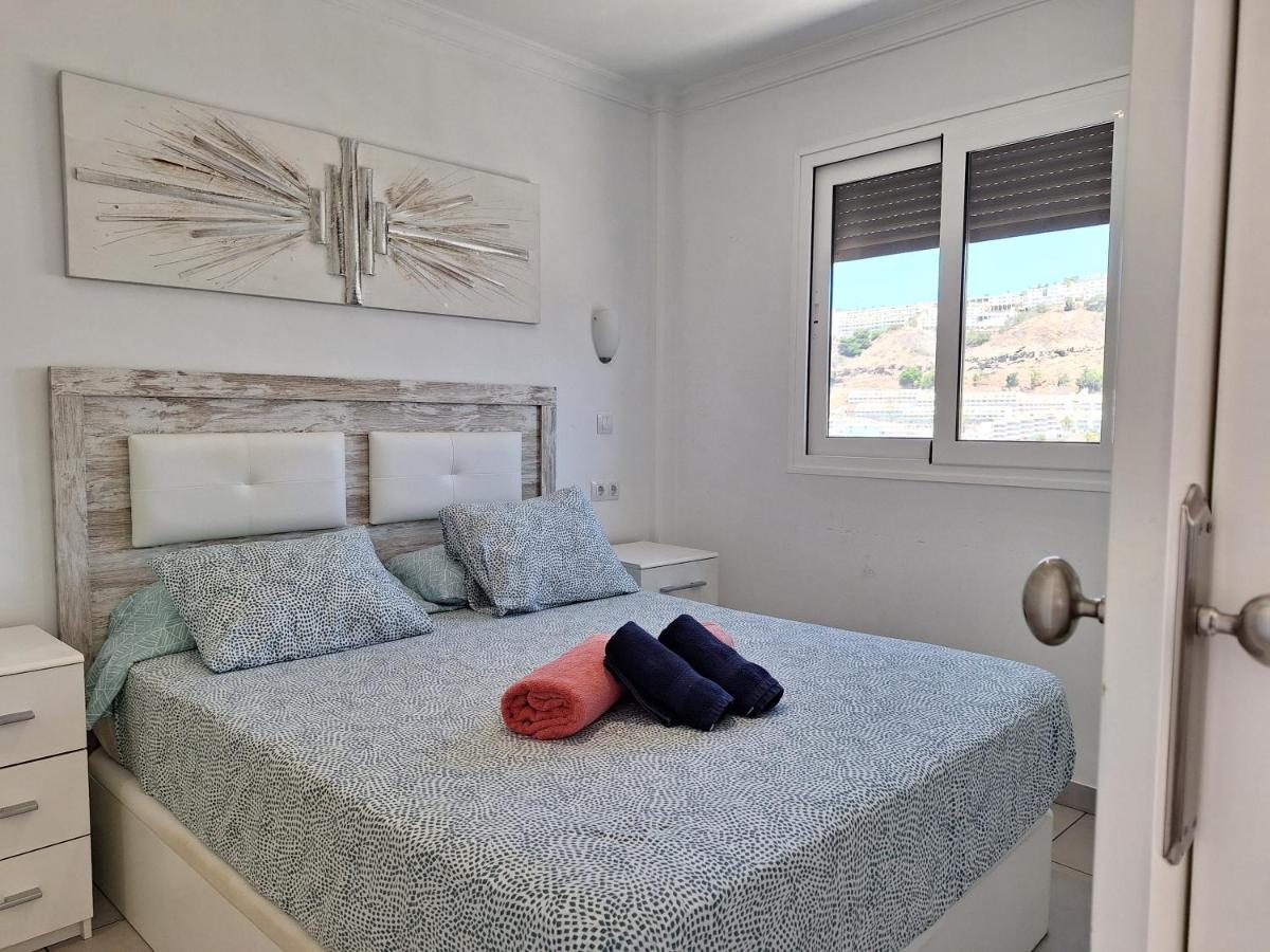 Solaris - Refurbished, Top Floor, Sea Views Puerto Rico  Eksteriør billede