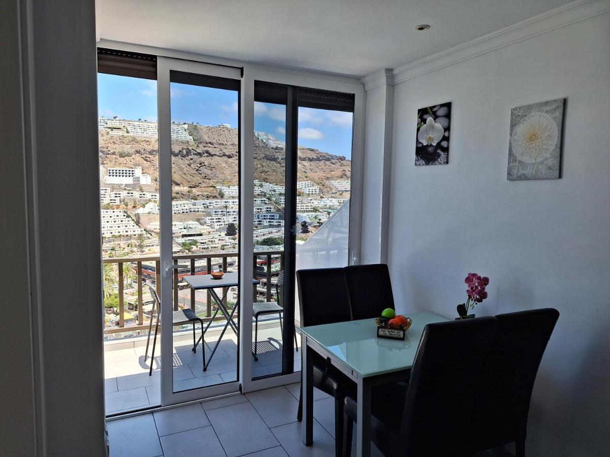 Solaris - Refurbished, Top Floor, Sea Views Puerto Rico  Eksteriør billede