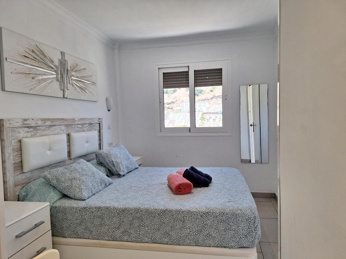 Solaris - Refurbished, Top Floor, Sea Views Puerto Rico  Eksteriør billede