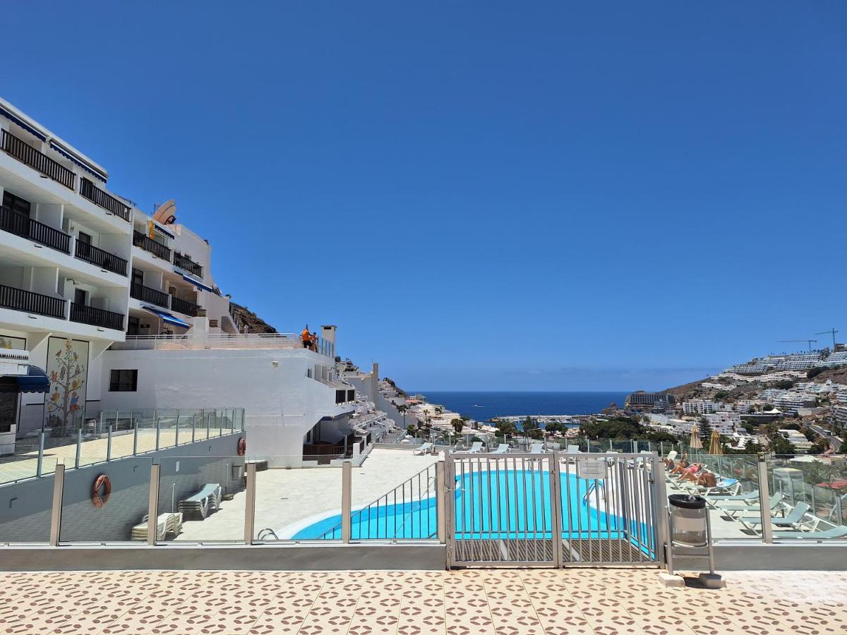 Solaris - Refurbished, Top Floor, Sea Views Puerto Rico  Eksteriør billede