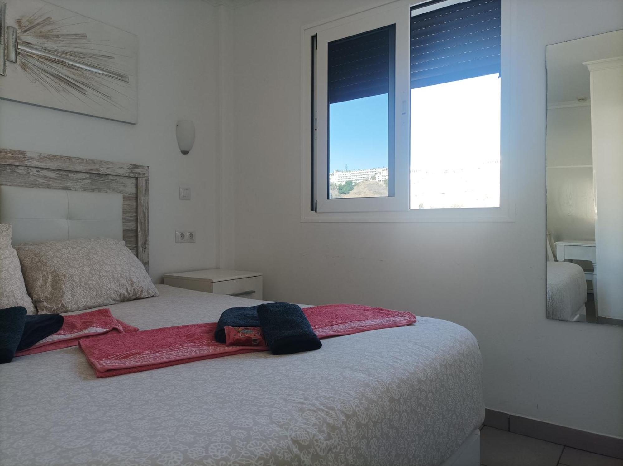 Solaris - Refurbished, Top Floor, Sea Views Puerto Rico  Eksteriør billede